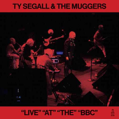 Ty Segall "Live" "At" "The" "BBC" (12") 