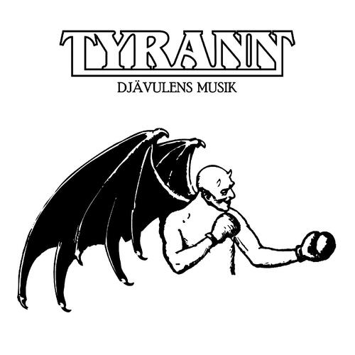 Tyrann Djävulens Musik (CD) 