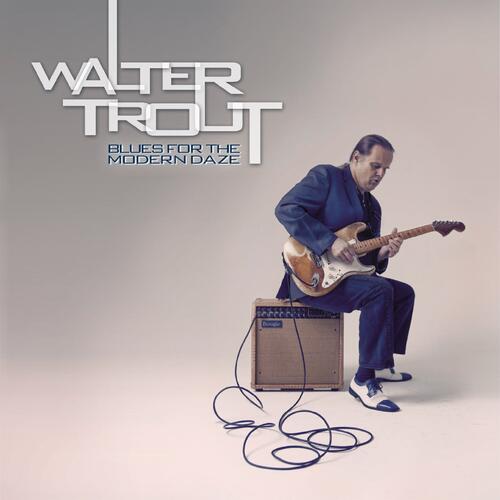 Walter Trout Blues For The Modern Daze - LTD (2LP) 