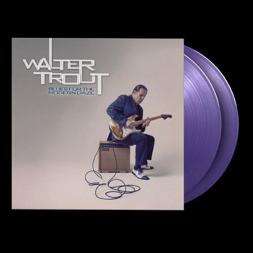 Walter Trout Blues For The Modern Daze - LTD (2LP) 