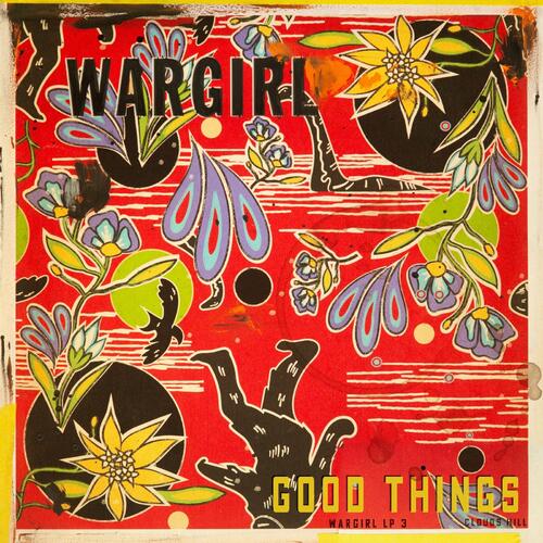 Wargirl Good Things (LP) 