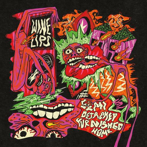 Wine Lips Semi-Detached Furnished Home - LTD (LP) 