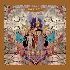 Woo Whichever Way You Are Going… - LTD (LP)