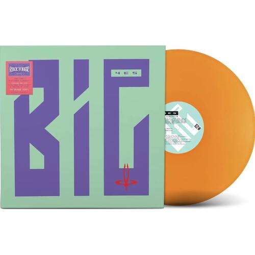 Yes Big Generator - LTD (LP) 