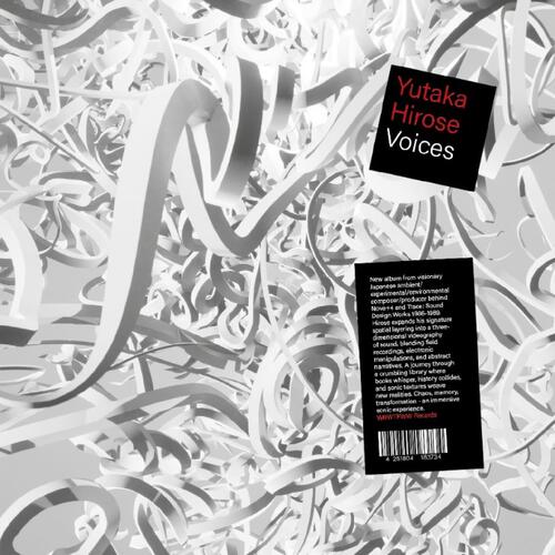 Yukata Hirose Voices (2LP) 