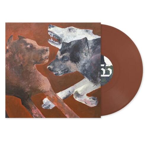 81355 Bad Dogs - LTD (LP) 