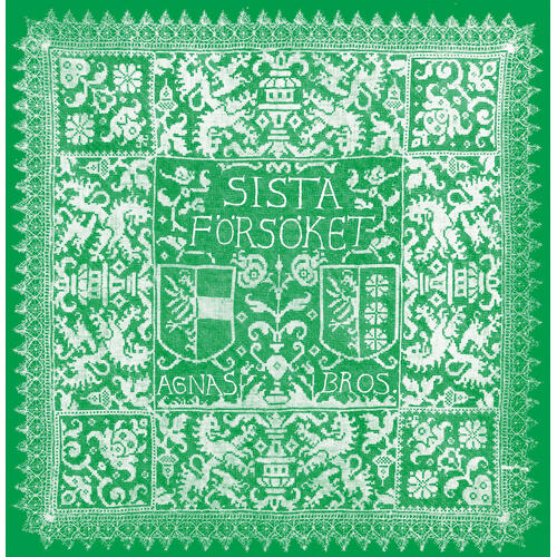 Agnas Bros. Sista Försöket (LP) 