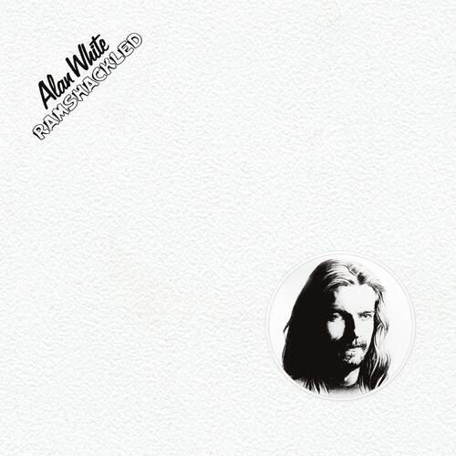 Alan White Ramshackled (CD) 
