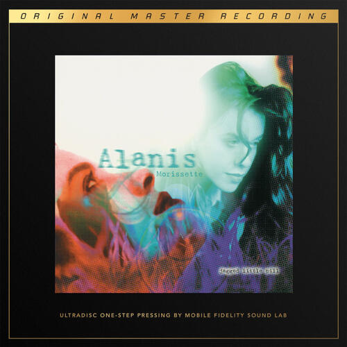 Alanis Morissette Jagged Little Pill - LTD 45rpm (2LP) 