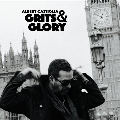 Albert Castiglia Grits & Glory - LTD (LP) 