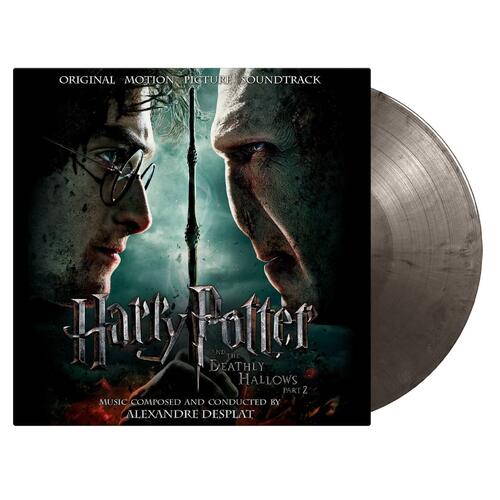 Alexandre Desplat Harry Potter And The Deathly…Pt. 2 (2LP) 
