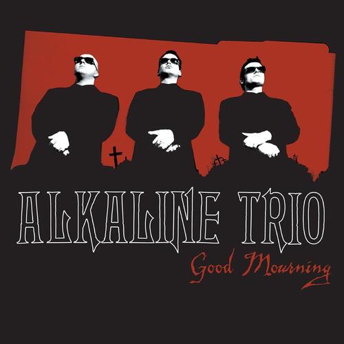 Alkaline Trio Good Mourning (LP) 