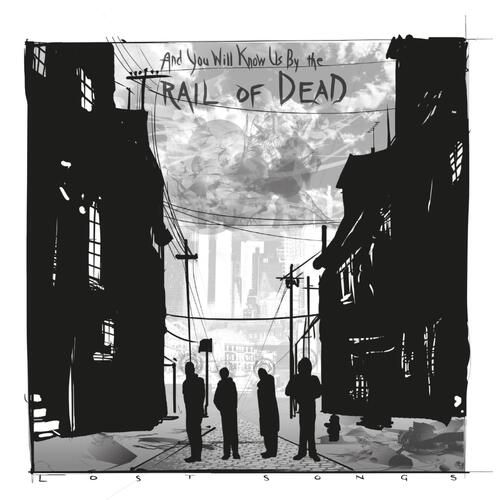 And You Will Know Us By The Trail Of… Lost Songs - LTD (2LP) 