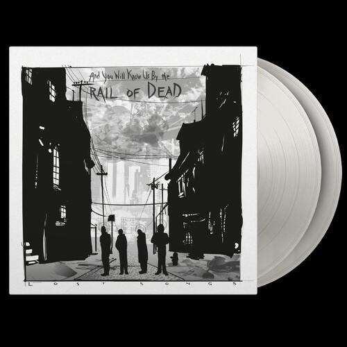 And You Will Know Us By The Trail Of… Lost Songs - LTD (2LP) 