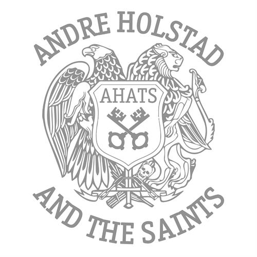 André Holstad and The Saints Ahats (LP)