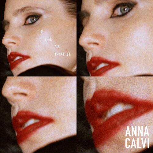 Anna Calvi Is This All There Is? (CD) 