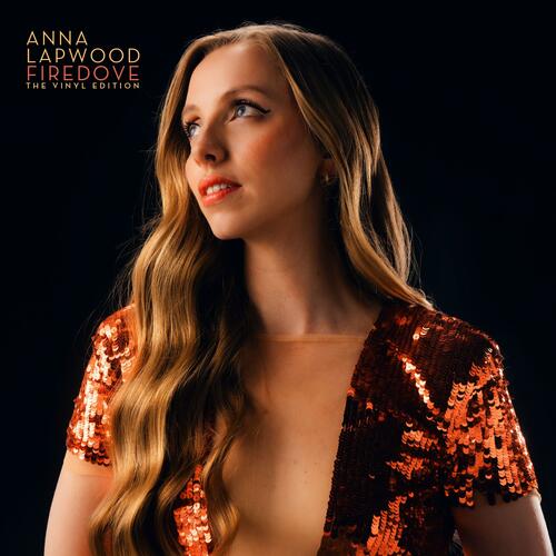 Anna Lapwood Firedove (LP) 
