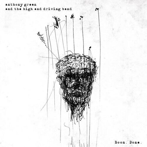 Anthony Green Boom. Done. (CD) 