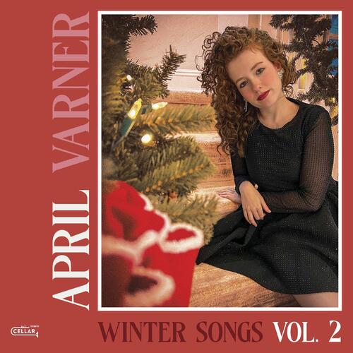 April Varner Winter Songs Vol. 2 (CD) 