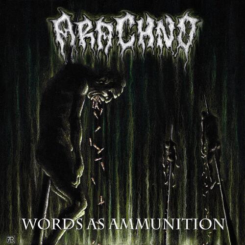 Arachno Words As Ammunition (LP) 