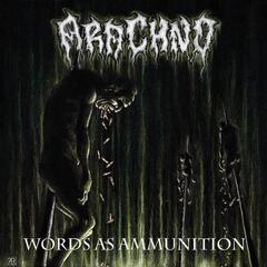 Arachno Words As Ammunition (LP)