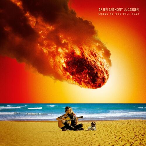 Arjen Anthony Lucassen Songs No One Will Hear (2LP) 