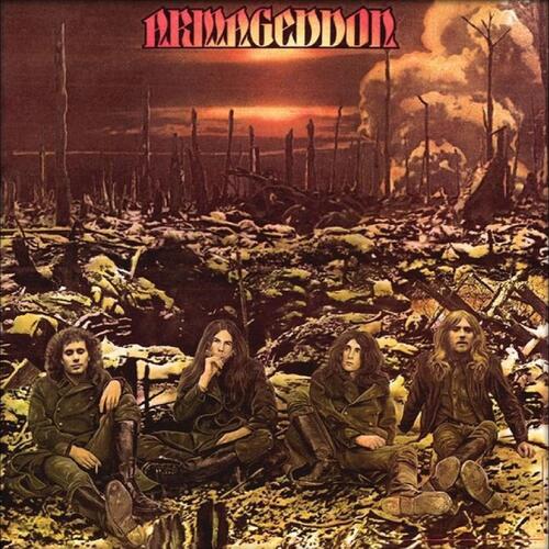Armageddon Armageddon (LP) 