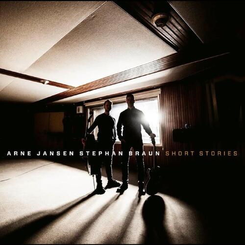 Arne Jansen & Stephan Braun Short Stories (LP) 