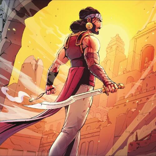 Asadi The Rogue Prince Of Persia (2LP) 