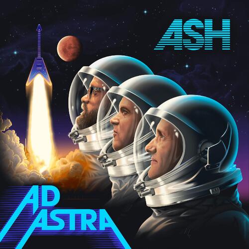 Ash Ad Astra (CD) 