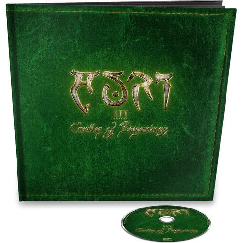 Auri III - Candles & Beginnings (CD) 