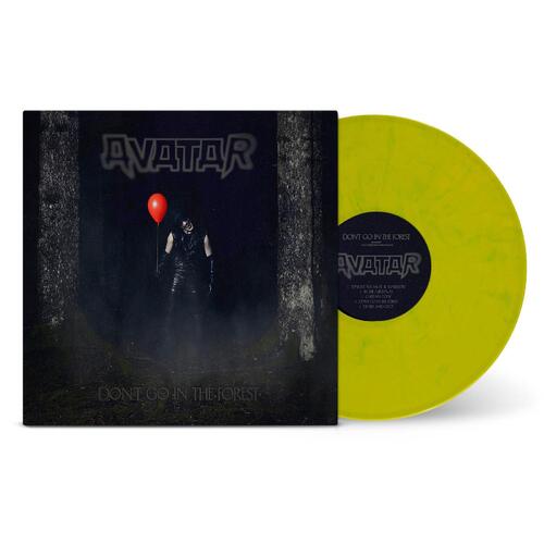 Avatar Don't Go In The Forest - LTD (LP) 