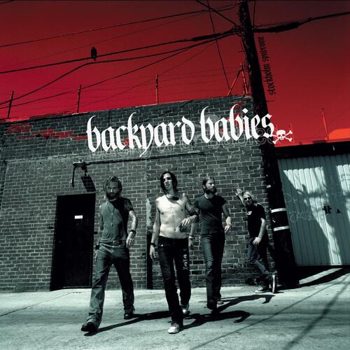 Backyard Babies Stockholm Syndrome - LTD (LP) 