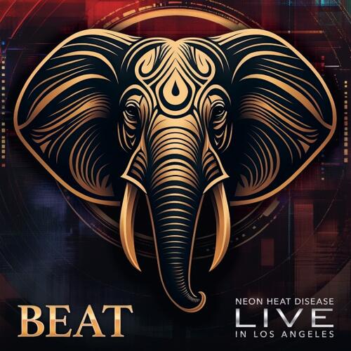 Beat Neon Heat Disease Live In Los… (2CD+BD) 