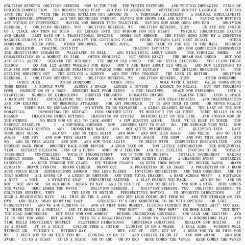 Ben Vida Oblivion Seekers (CD) 