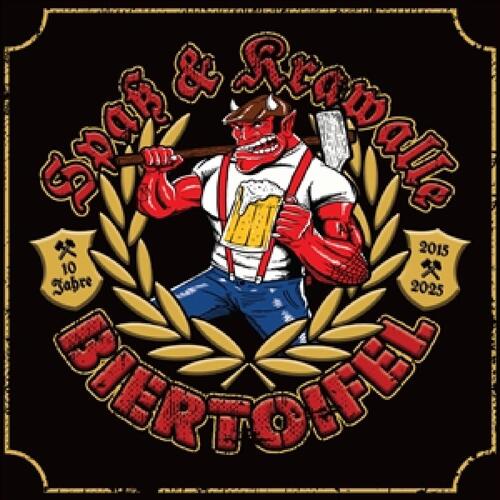 Biertoifel Spass & Krawalle - LTD (LP) 