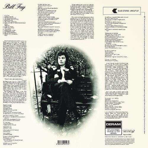 Bill Fay Bill Fay (LP) 