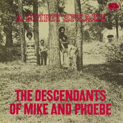 Bill Lee The Descendants Of Mike And Phoebe… (LP) 