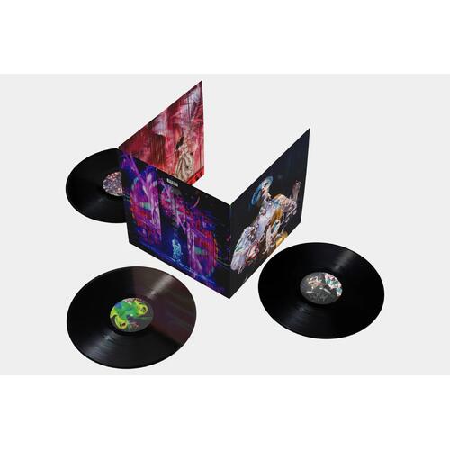 Björk Cornucopia: Live (3LP) 