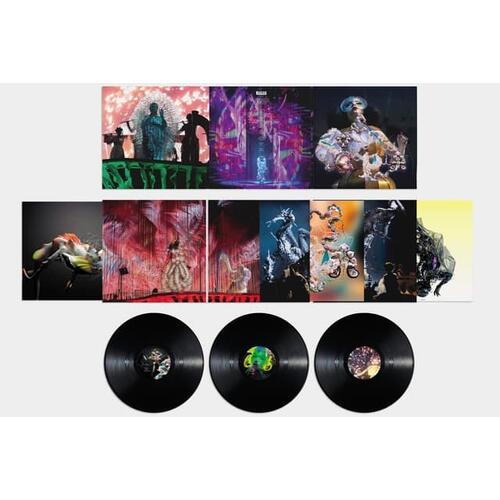 Björk Cornucopia: Live (3LP) 