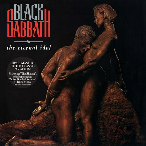 Black Sabbath The Eternal Idol (CD) 