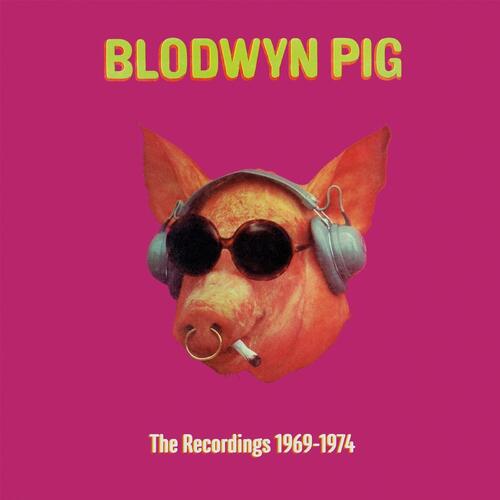 Blodwyn Pig The Recordings 1969-1974 (3CD) 