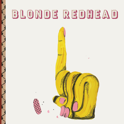 Blonde Redhead The Shadow Of The Guest (LP) 
