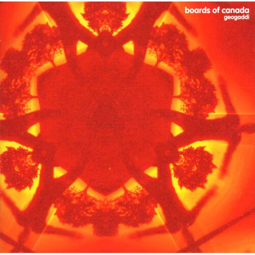 Boards Of Canada Geogaddi (CD) 
