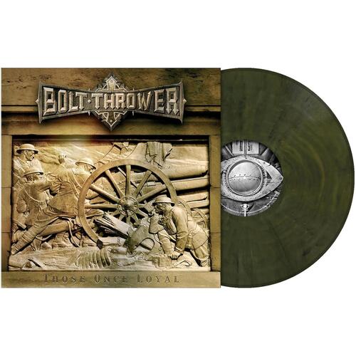 Bolt Thrower Those Once Loyal: 20th Anniversary… (LP) 