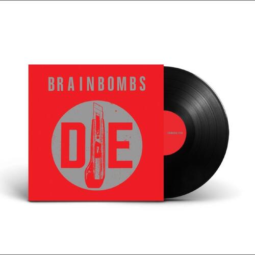 Brainbombs Die (LP) 
