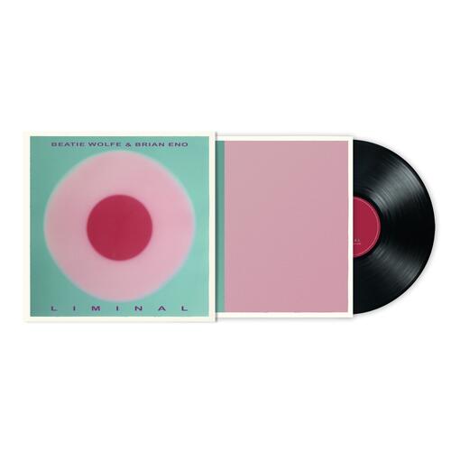 Brian Eno & Beatie Wolfe Liminal (LP) 