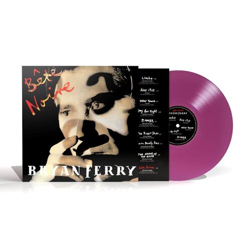 Bryan Ferry Bête Noire - LTD (LP) 