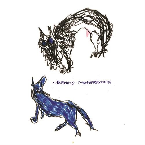 Burning Motherfuckers Burning Motherfuckers (LP) 