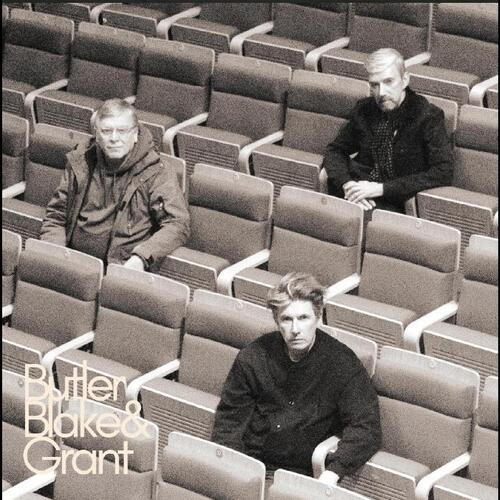 Butler, Blake & Grant Murmurs (CD) 